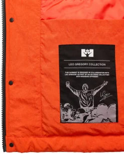 Rinconcada Jacket Pure Orange