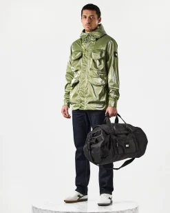 Roll Bag Black Ripstop