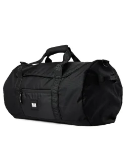 Roll Bag Black Ripstop