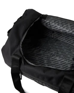 Roll Bag Black Ripstop