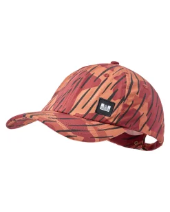 Rudaz Camo Cap Uluru Orange Rain Camo