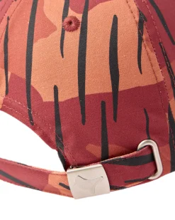 Rudaz Camo Cap Uluru Orange Rain Camo