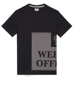 Ryan T-Shirt Black
