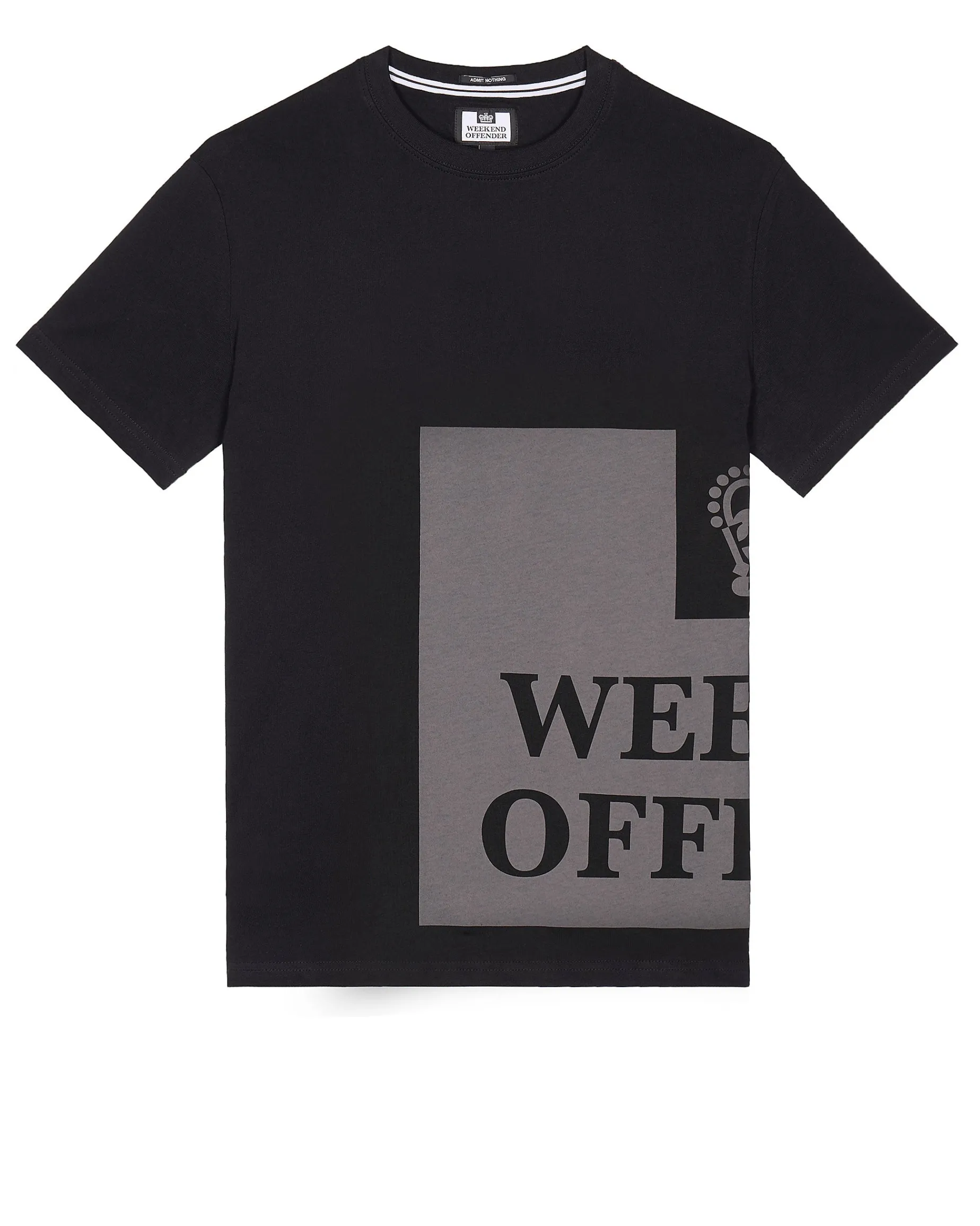 Ryan T-Shirt Black
