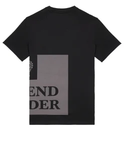 Ryan T-Shirt Black
