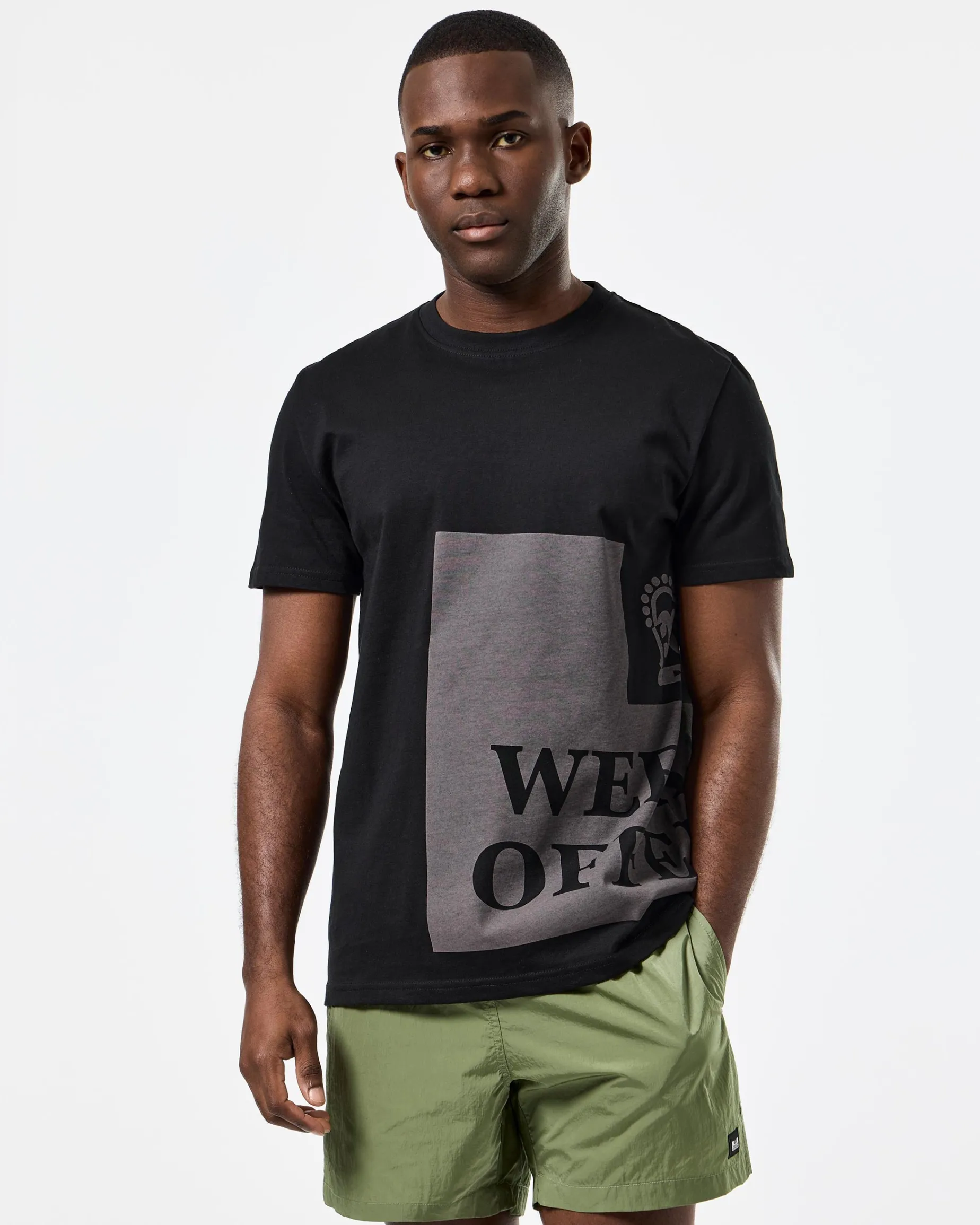Ryan T-Shirt Black