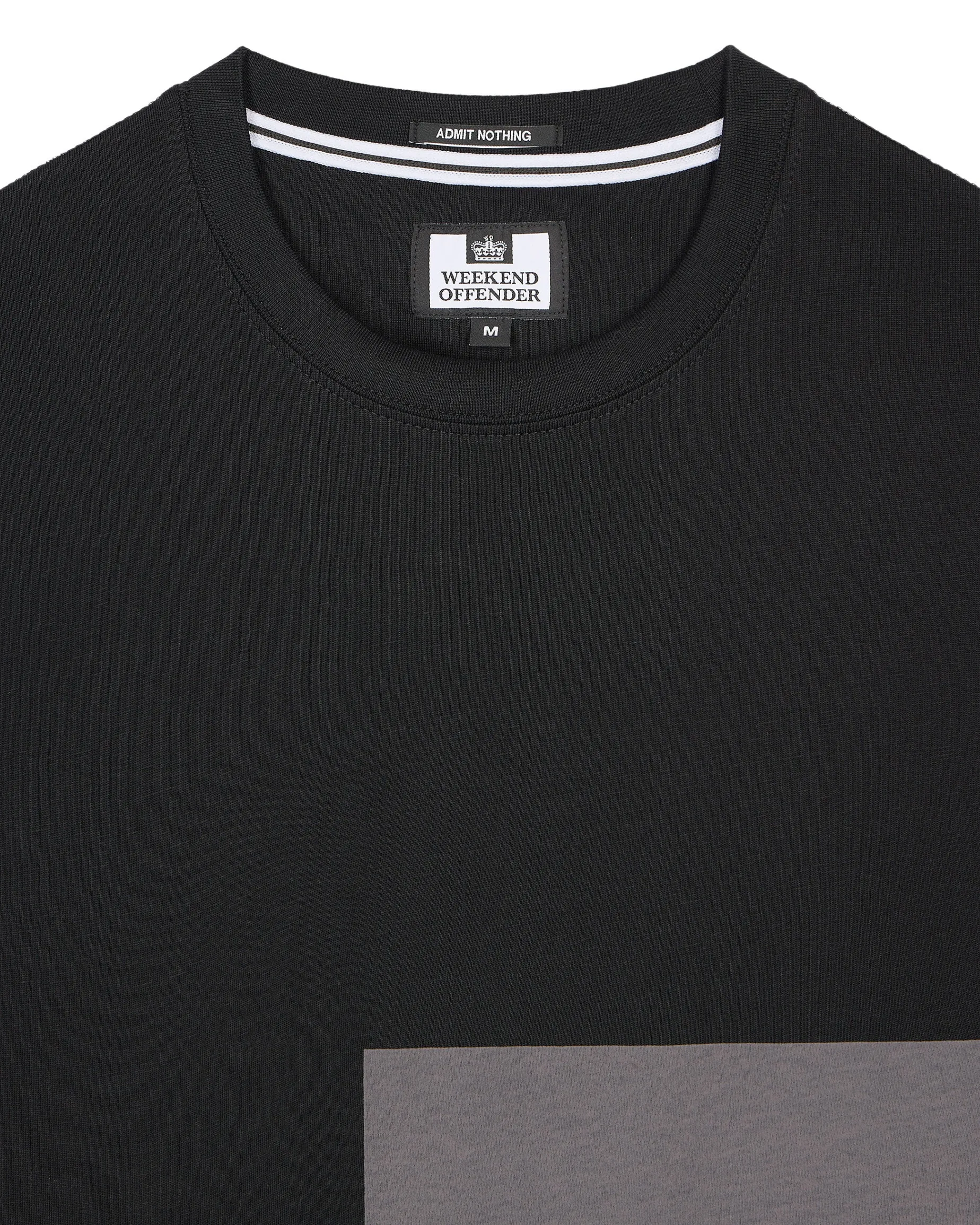 Ryan T-Shirt Black