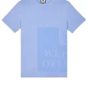 Ryan T-Shirt Cornflower Blue