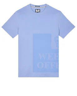 Ryan T-Shirt Cornflower Blue