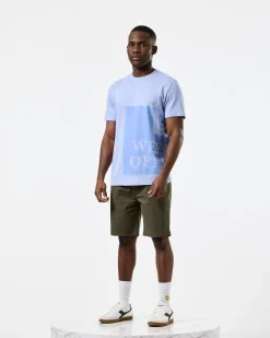 Ryan T-Shirt Cornflower Blue