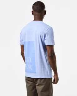 Ryan T-Shirt Cornflower Blue