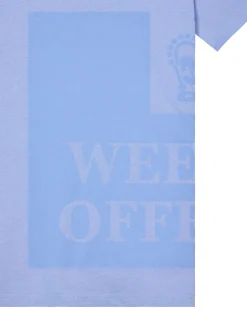 Ryan T-Shirt Cornflower Blue