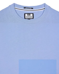 Ryan T-Shirt Cornflower Blue