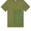 Ryan T-Shirt Sapling Green