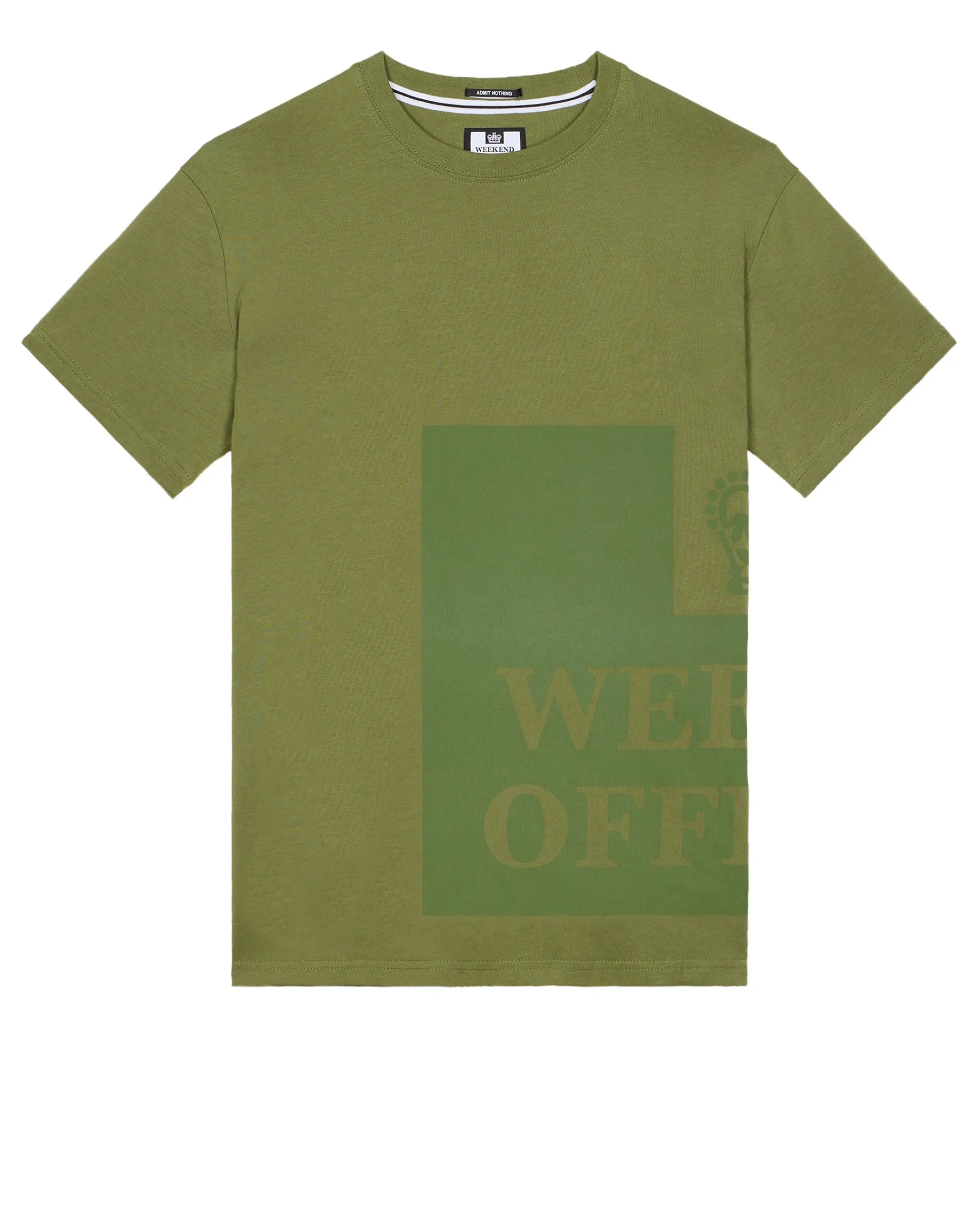 Ryan T-Shirt Sapling Green