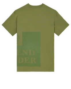 Ryan T-Shirt Sapling Green