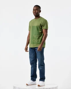 Ryan T-Shirt Sapling Green