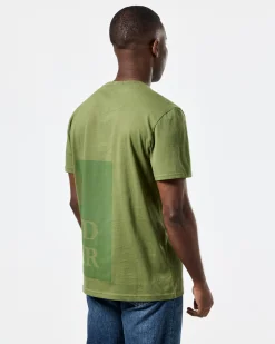 Ryan T-Shirt Sapling Green