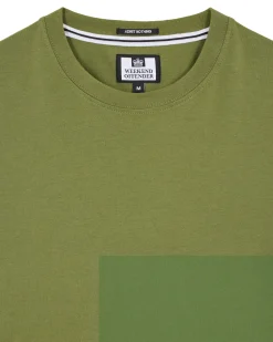Ryan T-Shirt Sapling Green