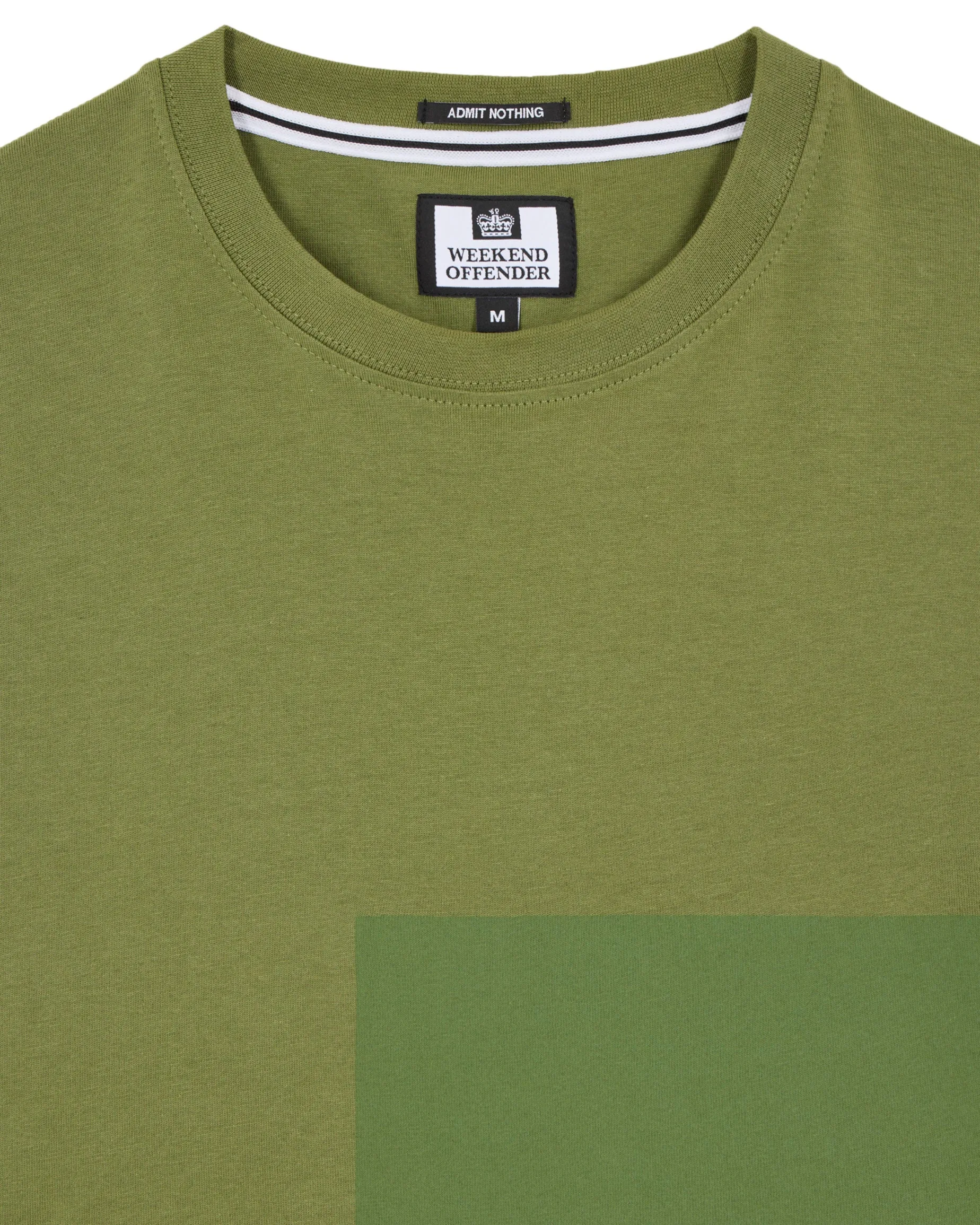 Ryan T-Shirt Sapling Green