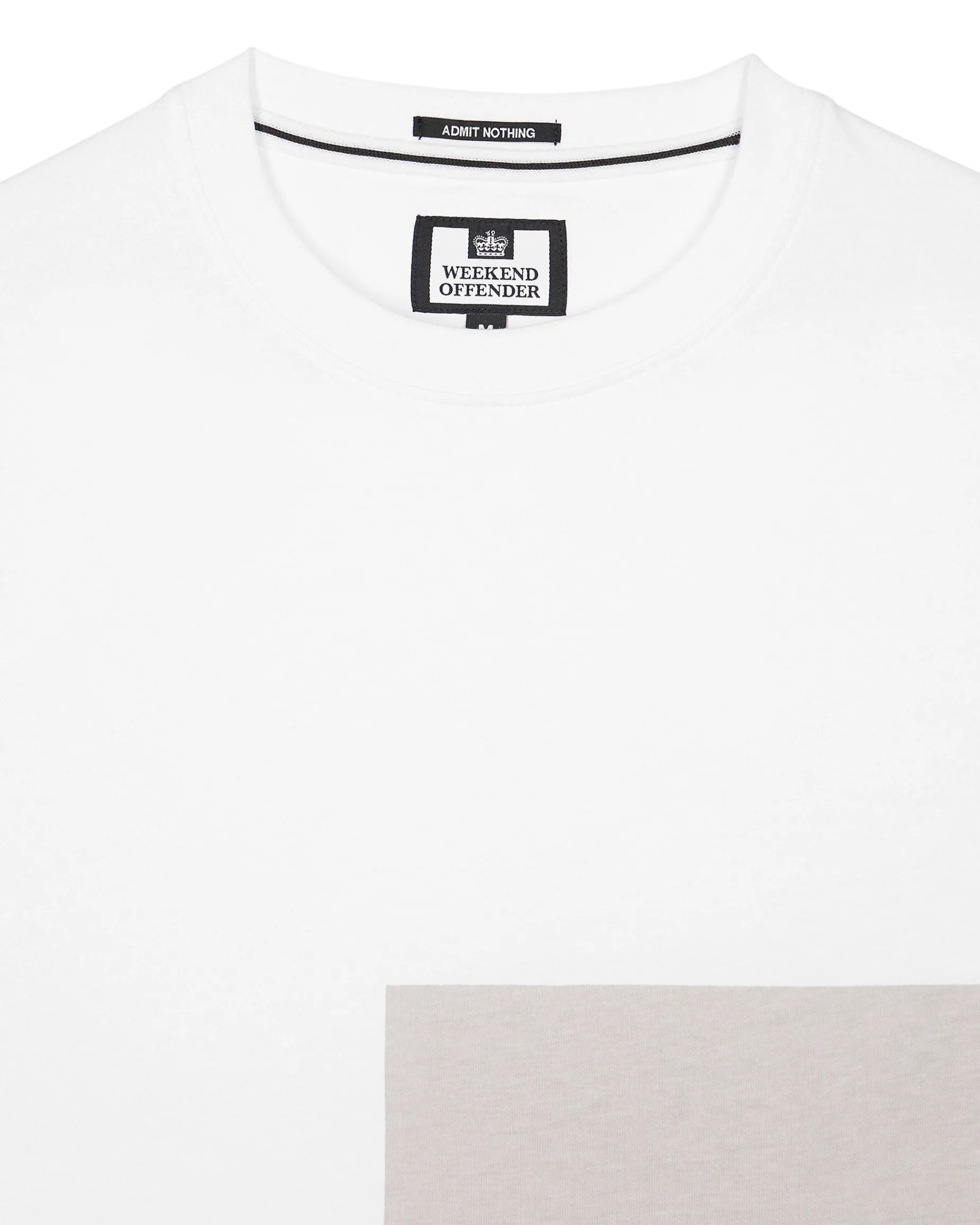 Ryan T-Shirt White
