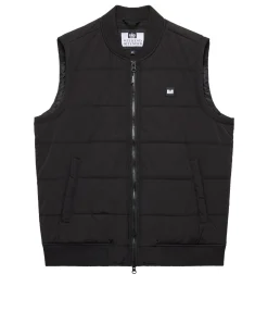 Saharun Gilet Black