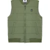 Saharun Gilet Sapling Green