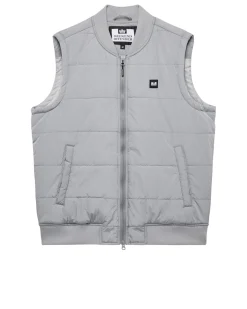 Saharun Gilet Smokey Grey