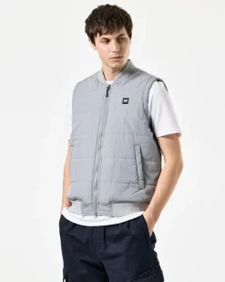 Saharun Gilet Smokey Grey