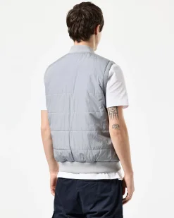 Saharun Gilet Smokey Grey