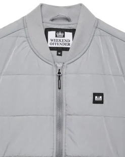 Saharun Gilet Smokey Grey