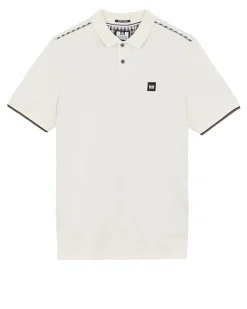Sakai Polo Shirt Ghost/Mid House Check