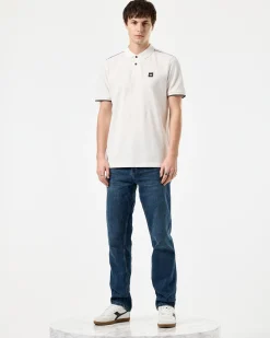 Sakai Polo Shirt Ghost/Mid House Check