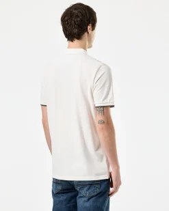 Sakai Polo Shirt Ghost/Mid House Check