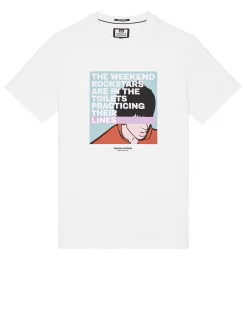San Francisco Graphic T-Shirt White