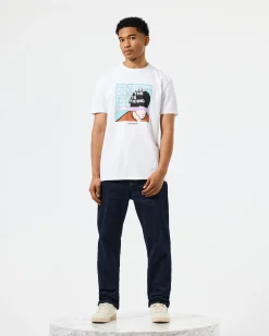 San Francisco Graphic T-Shirt White