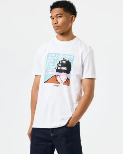 San Francisco Graphic T-Shirt White