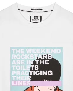 San Francisco Graphic T-Shirt White