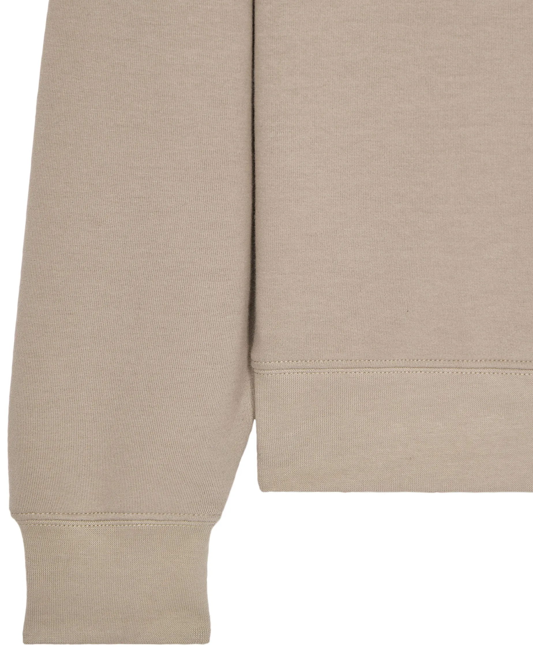 San Telmo Sweatshirt Bark Brown