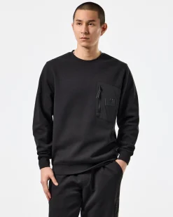 San Telmo Sweatshirt Black