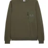 San Telmo Sweatshirt Castle Green