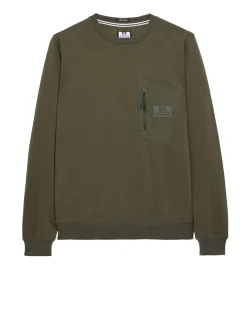 San Telmo Sweatshirt Castle Green