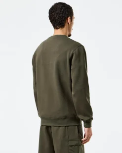 San Telmo Sweatshirt Castle Green
