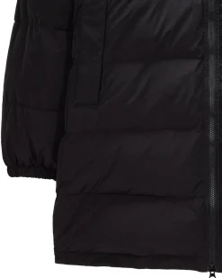 Sapporo Longline Down Jacket Black