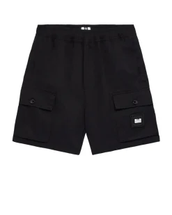 Scopello Cargo Shorts Black