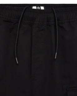 Scopello Cargo Shorts Black