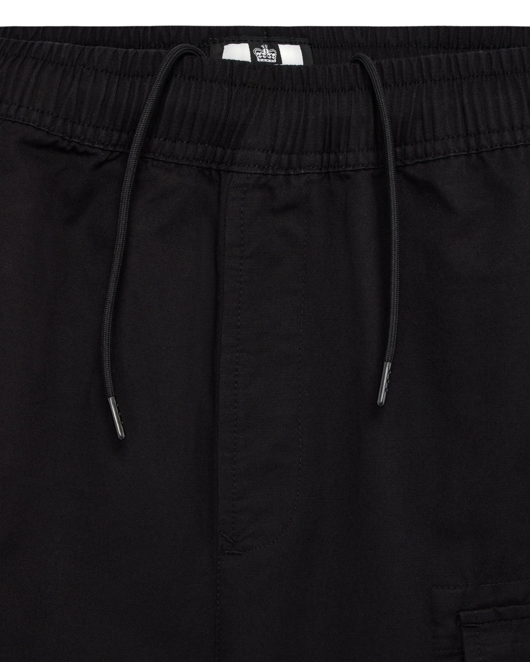 Scopello Cargo Shorts Black