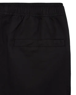 Scopello Cargo Shorts Black