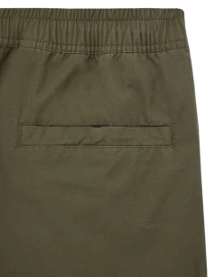 Scopello Cargo Shorts Castle Green