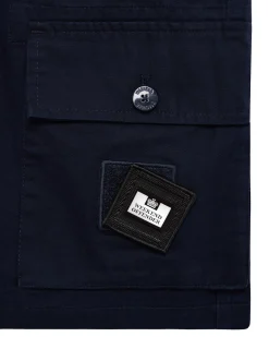 Scopello Cargo Shorts Navy